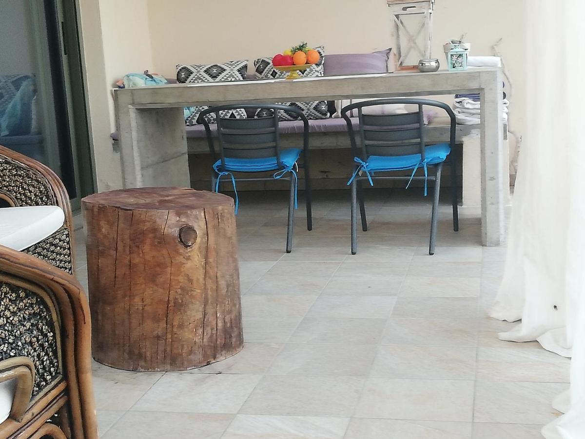 Iris Home Paralía Екстериор снимка