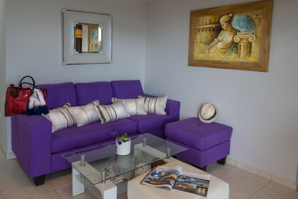 Iris Home Paralía Екстериор снимка