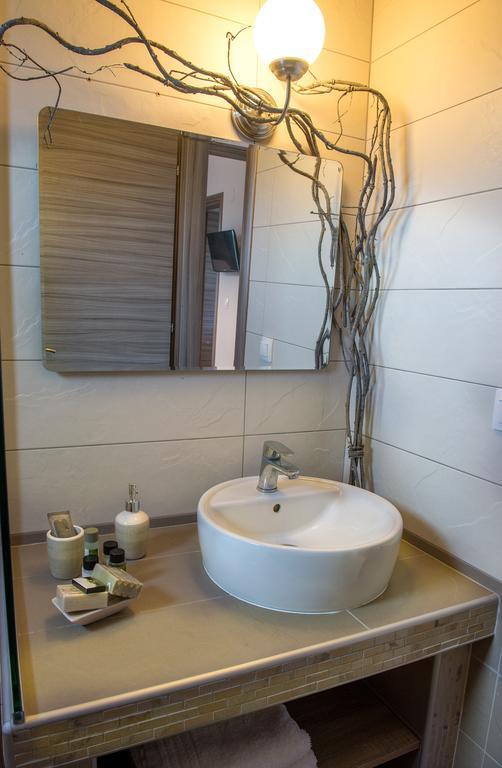 Iris Home Paralía Екстериор снимка