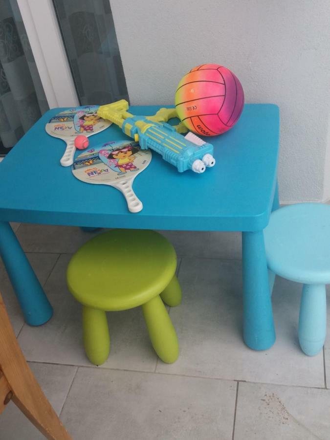 Iris Home Paralía Екстериор снимка